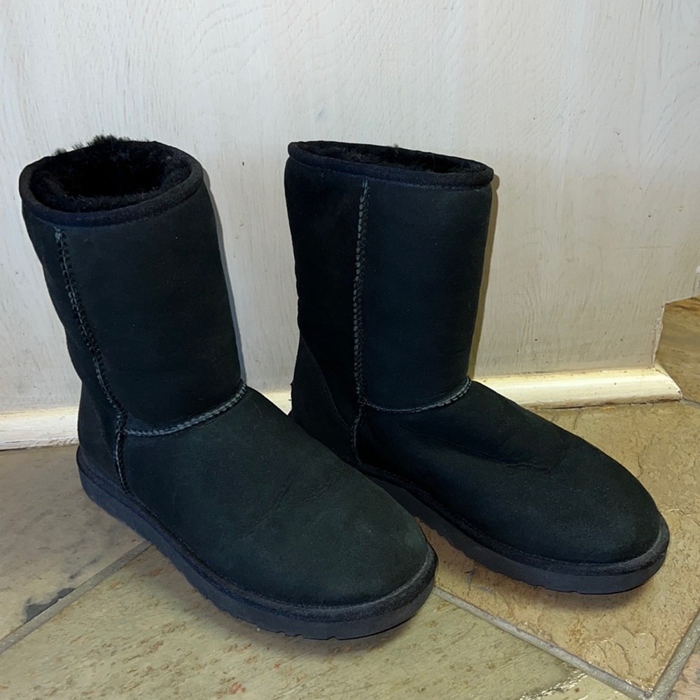 UGG boots - black